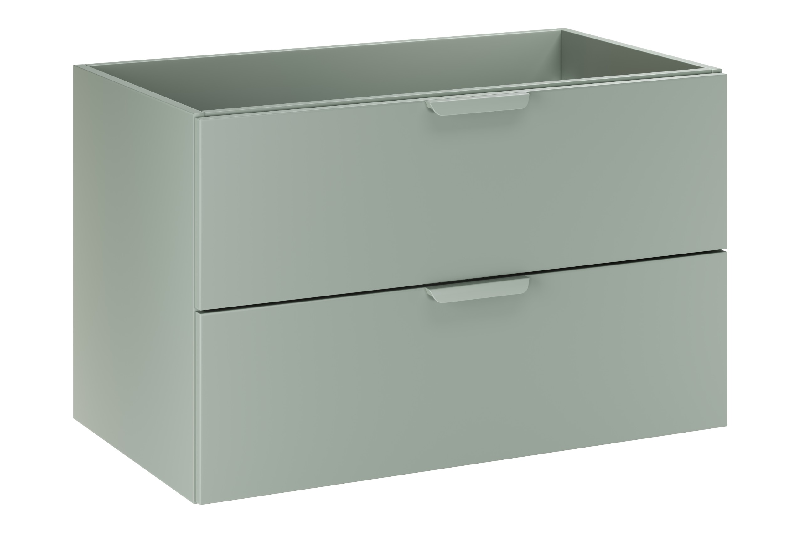 Mosdószekrény ASTER GREEN 82-80-46-2S