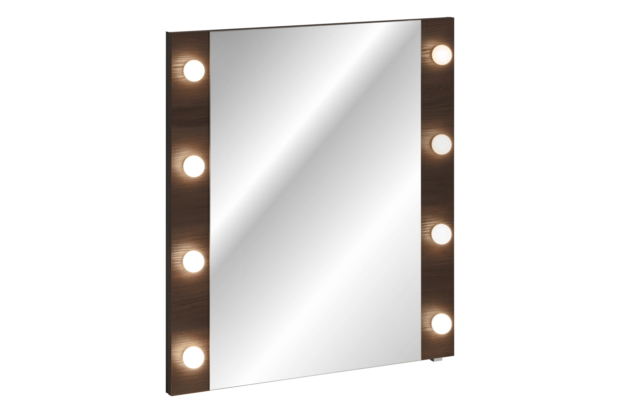DOROTHY RISTRETTO fürdőszoba bútor LED tükör 80 cm keret nélkül – DOROTHY RISTRETTO 84-80 Olcsó konyhabútor, elemes konyhabútor Budapesten, fürdőszobabútor és sarokgarnitúra akár féláron! Gyors szállítás, hatalmas választék Robinagyker.hu-n.