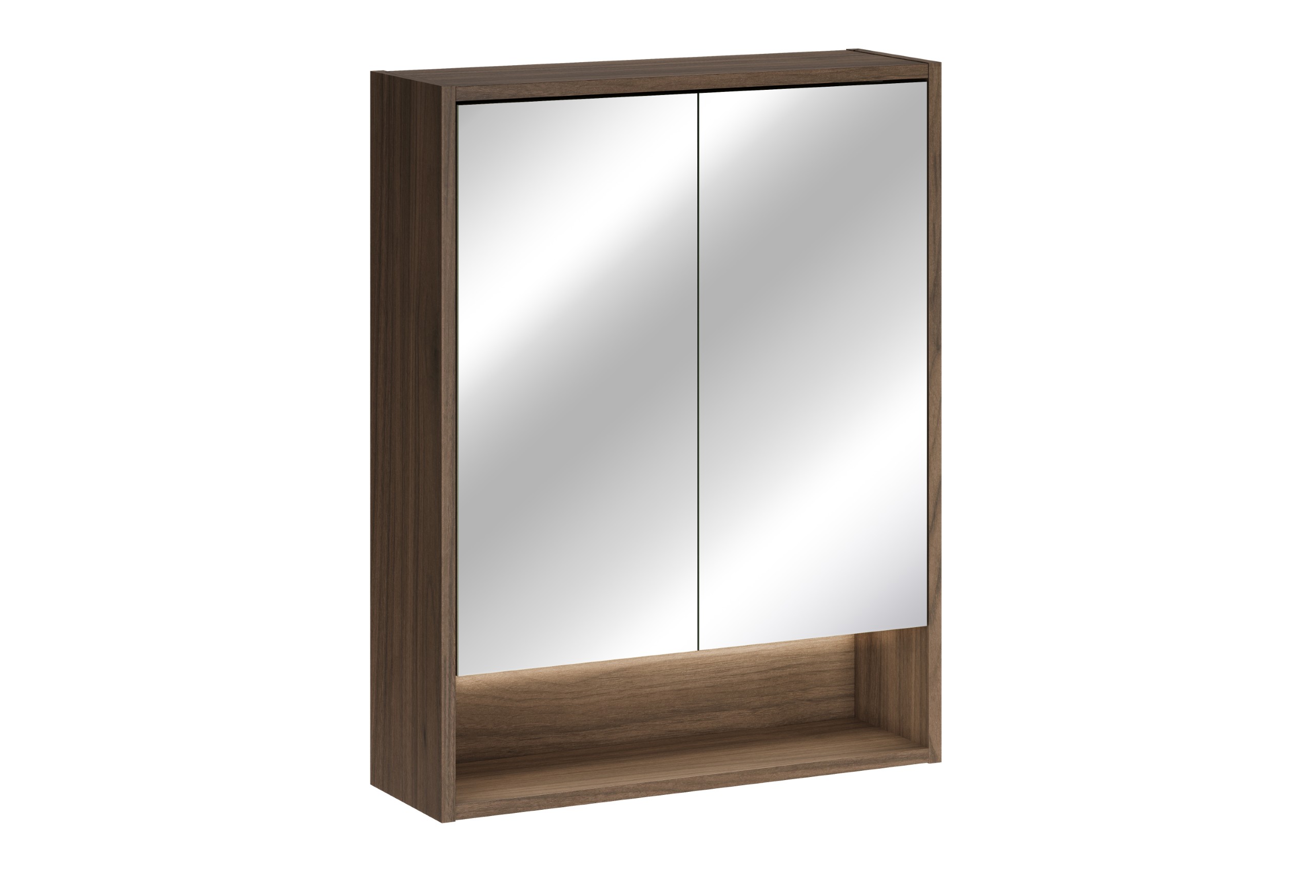 VIOLA VILLA fürdőszoba bútor Tükrös felső szekrény 60 cm 2 ajtós – VILLA UN 84-60-2D Olcsó konyhabútor, elemes konyhabútor Budapesten, fürdőszobabútor és sarokgarnitúra akár féláron! Gyors szállítás, hatalmas választék Robinagyker.hu-n.